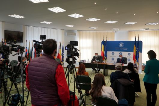 Cseke Attila a preluat conducerea MDLPA Cseke Attila a preluat conducerea MDLPA